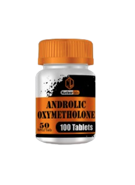 Androlic 50mg
