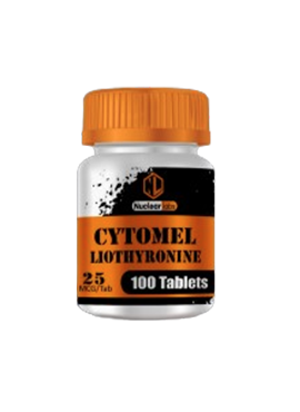 Cytomel 25mcg