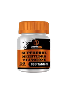 Superdrol 10mg